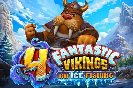 4 Fantastic vikings