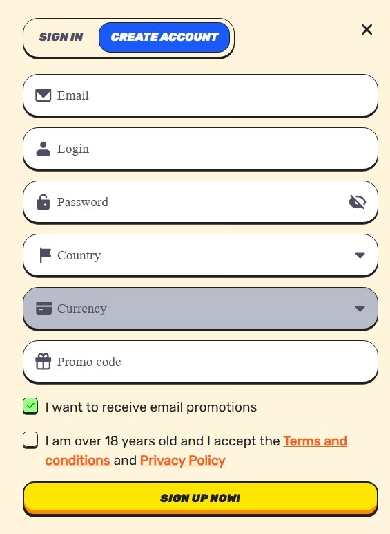 Registration